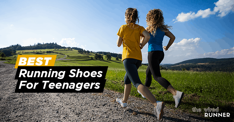Best running shoes for teenagers